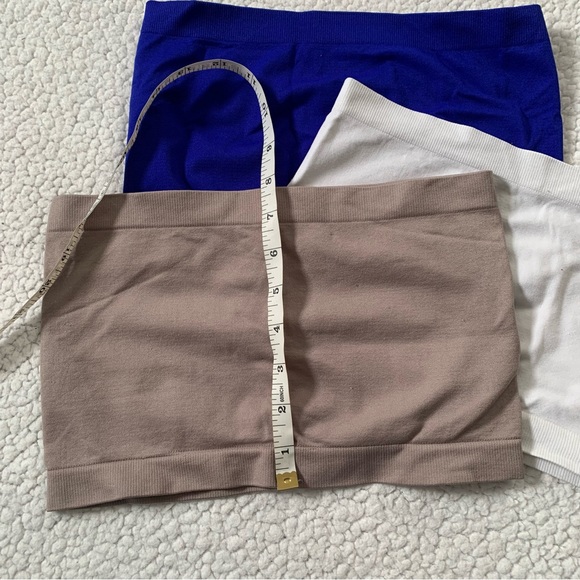 3 Tube Tops - Picture 3 of 5